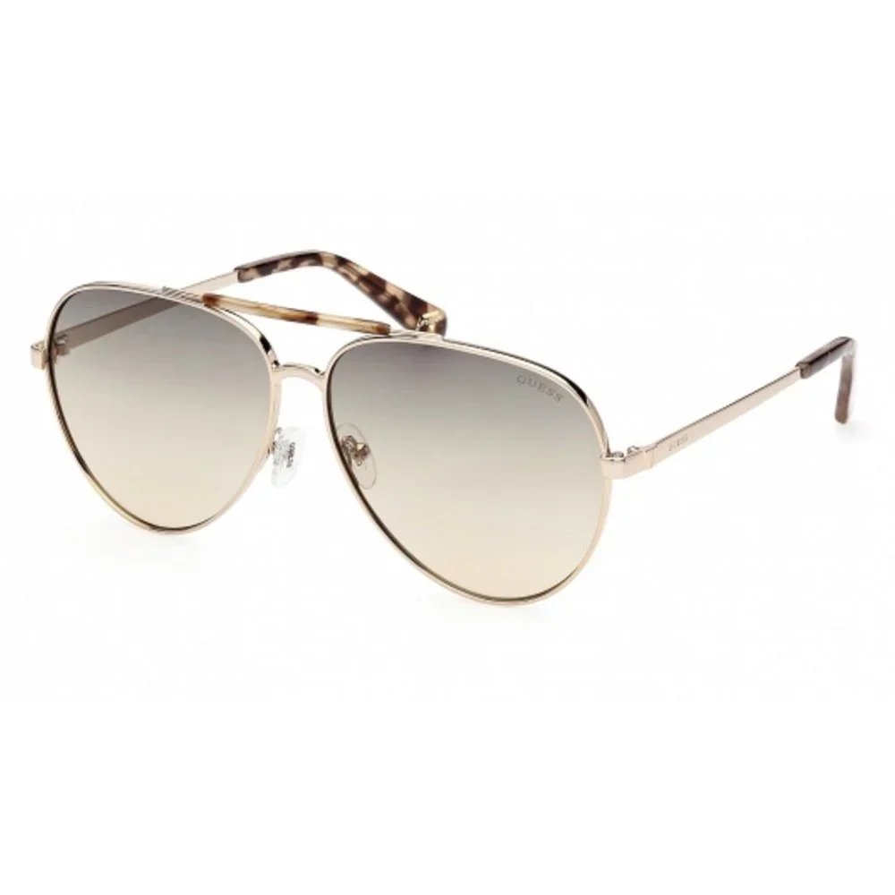 GUESS GU5209-32P-61  Sunglasses Size 61mm 145mm 12 Gold